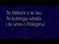 Matariki Lyrics - My School Beautiful Live Performance #vocals #matariki #lyrics