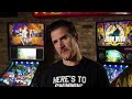 Charlie Benante Creates John Wick Pinball Soundtrack