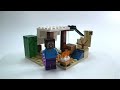 LEGO Minecraft 21251 Steve’s Desert Expedition - LEGO Speed Build
