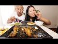 Eating Chicken Leg Piece,PalakAlo Paratha,Green Beans nepali mukbang #mukbang #mukbang nepali #asmr