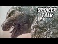 Godzilla Minus One SPOILERS Review