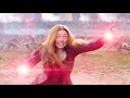 Wanda being the true scarlet witch