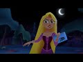 Rapunzel:Day One | Rapunzel's Tangled Adventure | Mother was right!