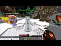 MineZ- How to do the Rotted Roots (MineZ Christmas Dungeon 2020) + Building Advent Calendar Snowman