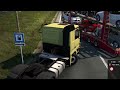 A British MANIAC Commits Crimes in EURO TRUCK SIMULATOR 2