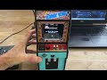 Donkey Kong MINI ARCADE! - MAKING it BETTER! - GRS Build-A-Cade