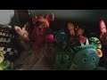 Exclusive Fnaf plush collection