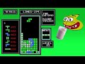 NES Tetris - First Ever Recorded 1.4 Million