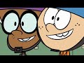 30 MINUTES Of Lincoln & Clyde's Best BFF Moments On The Loud House! | Nickelodeon