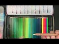 MasterArt 150 Coloured Pencil Unboxing & First Impressions | Swatch & Review