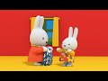 Miffy and the Duckling | Miffy | Sweet Little Bunny | Miffy New