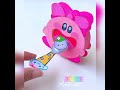 Easy craft ideas/ miniature craft /Paper craft/ how to make /DIY/school project/Tonni art and craft