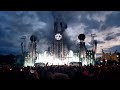 Rammstein Montreal 2022 - Clip 1 - Armee der Tristen