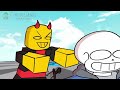 If UNDERTALE played ROBLOX (Animation)