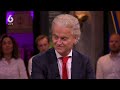 Wilders: 'Die opmerking had Yeşilgöz niet verdiend' | VANDAAG INSIDE