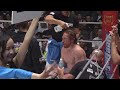 Full Fight | Spike Carlyle vs. Yoshinori Horie /  スパイク・カーライル vs 堀江圭功- RIZIN.44