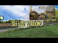 Ghost Train: Peterborough to Wisbech (Lost Railways Animation)