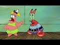 Meet Patricia! (Who is Definitely Not Patrick) 💄🌟Full Scene | SpongeBob