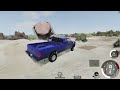 Just a little bit of Beamng chilling.