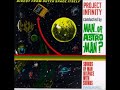 Man or Astro Man? - Sferic Waves