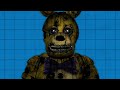 I Made SPRINGTRAP, But It's The MOVIE Version