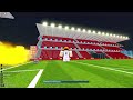 3 Super League Soccer Kicks in under 50 seconds (Roblox)