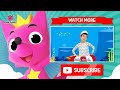 I'm an Origami Baby Shark Puppet! | Animal Songs | PINKFONG Songs for Children