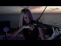 Techno Set | DJ Petros Odin - Anastasia Nati violin | SEDS 2020 Greece