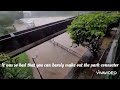 Ulu Pandan Park Connecter Flood