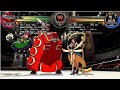 Probably one of the fun to do Jojo refrences in Skullgirls