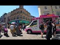 Leeds City 4K - United Kingdom Walking Tour - Leeds City Centre