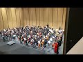 AHS Philharmonic Orchestra (04/24/2024)