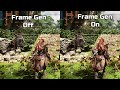 How To Increase FPS Horizon Forbidden West DLSS 3 Frame Gen For All GPUs