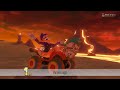 Wii U - Mario Kart 8 - (Wii) Grumble Volcano