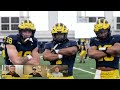 The Wolverine chats strengths & concerns of Michigan football's roster post spring ball I #GoBlue