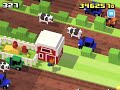 New Crossy Road Farm Mini-Game!!! (3 New Secret Characters)