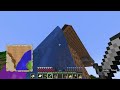 Resuming the roof for the mob spawner in Minecraft