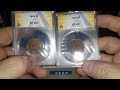 Graded Coins (Box 1)