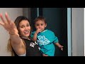 10 year old SWAPS Bedrooms with 1 year old Baby!! (Hilarious) 😂 | The Royalty Family