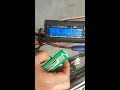 Testing lipo battery at 60C test 2