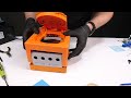 I Made a GameCube Gaming PC