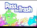 Pass The Trash Board Game