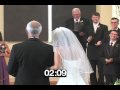 A Funny Bridal Procession