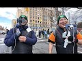 Toronto LIVE: St Patrick's Day Parade 2024!