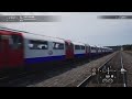 Train Sim World 2 LOL I PUT Bakerloo line INSTEAD of CSX AC4400CW, GP38-2, OR THE SD40-2