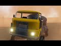 I Built a MONSTER SEMI TRUCK! - The Long Drive Gameplay