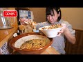 [Big Eating] Giant Chinese Soba!!  [Mayoi Ebihara]