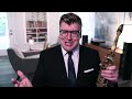 How to Learn Jazz Standards on Sax | 5 Steps!