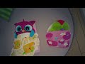 Songs for kids & nursery rhymes with Hop Hop the Owl & Peck Peck the Woodpecker