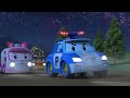 Il y a Beaucoup de Serpents !│POLI 4 Meilleure Clip│Dessin Animé pour Enfants│Robocar POLI télé